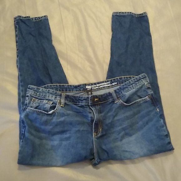 GAP Factory Denim - GAP sexy boyfriend fit jeans